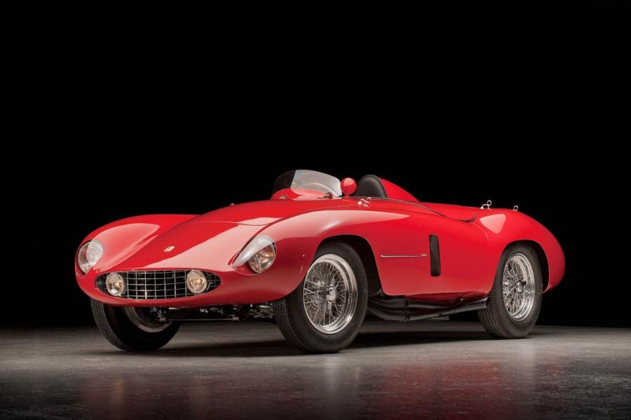  Ferrari 750 Monza Spyder 1955 года  (фото 1 из 41)